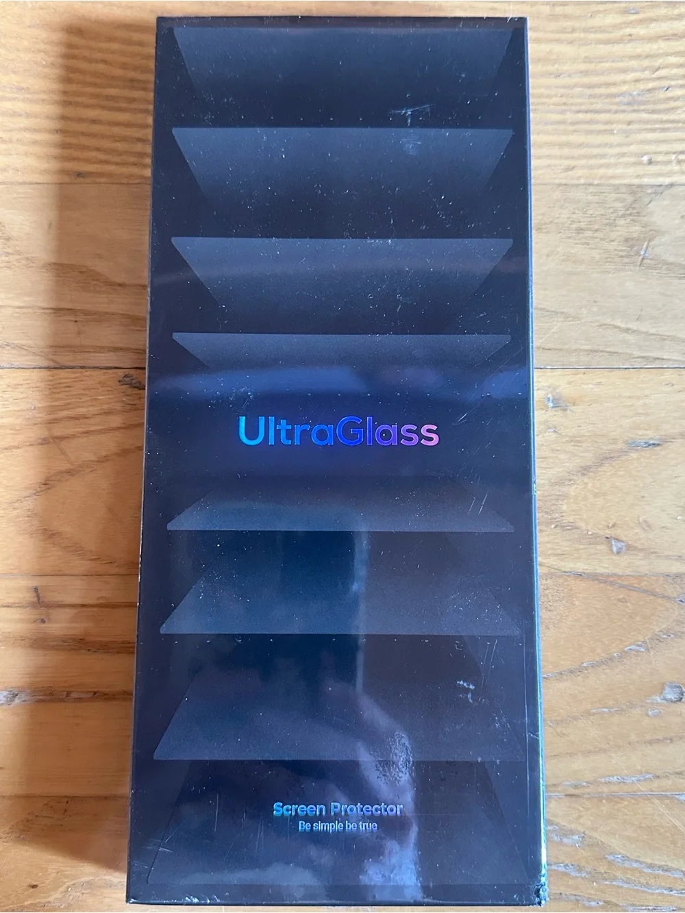 UltraGlass Screen Protector - Black Packaging iPhone 17 Pro Max